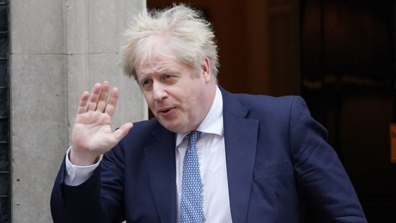 «Ich habe noch viel vor»: Boris Johnson