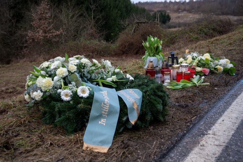 Nach Tod von Polizisten: Details zu Wildtier-Funden