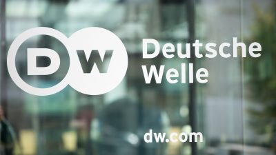 Kritik an Sendeverbot für Deutsche Welle – „Herber Schlag“