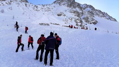 Fünf Lawinen-Tote in Tirol: Experten beklagen Leichtsinn
