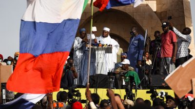 EU verhängt Sanktionen gegen Machthaber in Mali