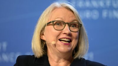 Monika Schnitzer, Professorin für Volkswirtschaftslehre an der LMU München und «Wirtschaftsweise».