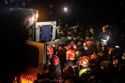 Kleiner Rayan stirbt nach Tagen in tiefem Brunnen in Marokko