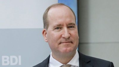 Hauptgeschäftsführer Joachim Lang verlässt den BDI