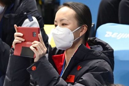 Athleten-Initiative zu Fall Peng Shuai: IOC ist Komplize
