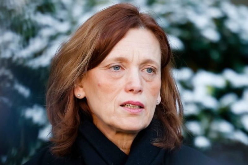 «Die Schülerinnen und Schüler fordern zu Recht ein, rechtzeitig gehört zu werden»: Karin Prien.