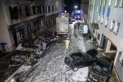 Ursachenforschung nach Verwüstungs-Fahrt in Fürth