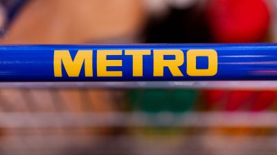Metro begrenzt Abgabemengen für bestimmte Lebensmittel
