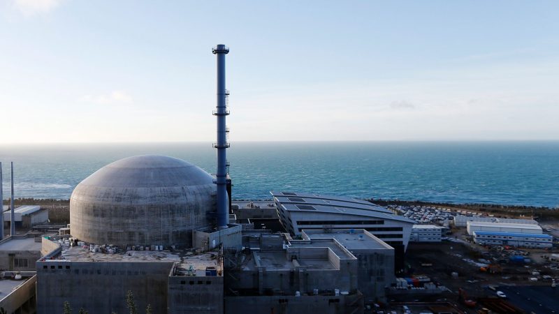 Frankreich ist der nach den USA zweitgrößte Atomstromproduzent der Welt.