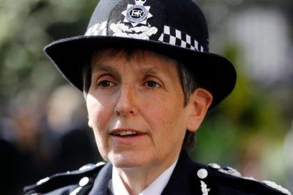 Krisengeplagte Londoner Polizei sucht neue Spitze