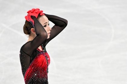 Doping-Skandal um Walijewa: War Opas Medizin schuld?