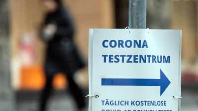 Corona-Teststellen: Der Betrug geht weiter – Im Osten viel weniger Fälle
