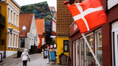 Dänemark will sich bei Energieversorgung „frei von Putin“ machen