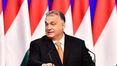 Orbán: „Ukraine-Krieg wird Ende der westlichen Vormacht nach sich ziehen“