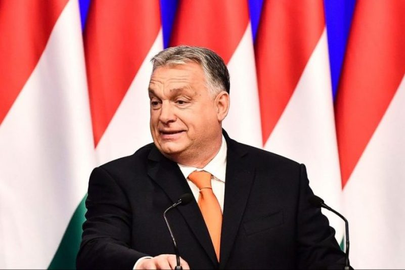 Viktor Orban hat immer wieder scharfe Attacken gegen die «Bürokraten in Brüssel» geritten, sich aber mit Austrittsdrohungen bislang zurückgehalten.