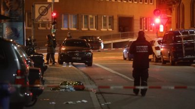 Machetenangriff? Mehrere Verletzte bei Auseinandersetzung in Ulm