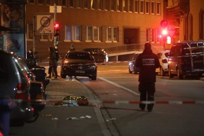 Machetenangriff? Mehrere Verletzte bei Auseinandersetzung in Ulm