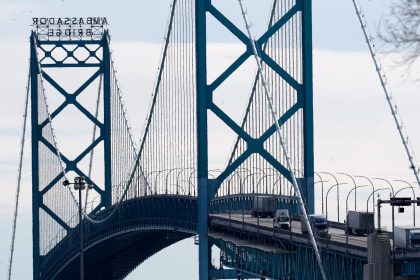 Kanada: Nationaler Notstand verhängt – Grenzbrücke ist frei