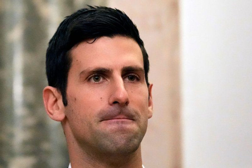 Tennis-Star Novak Djokovic ist bereit auf Turniere zu verzichten, um sich nicht gegen Corona impfen zu müssen.