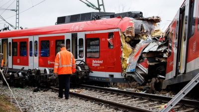 S-Bahn-Unfall bei München: Was wir wissen – und was nicht