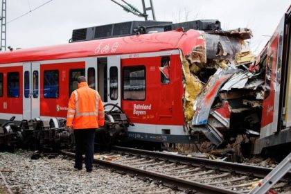 S-Bahn-Unfall bei München: Was wir wissen – und was nicht