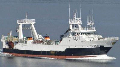 Schiffsunglück vor Kanada: Bisher zehn Tote geborgen