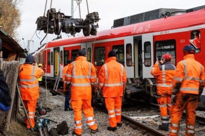 Nach tödlichem S-Bahn-Unfall: Ermittlungen gegen einen der Zugführer