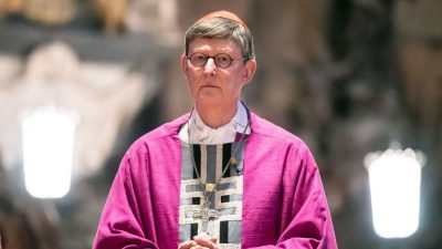 Umgang mit Missbrauchstäter: Keine Ermittlungen gegen Kardinal Woelki