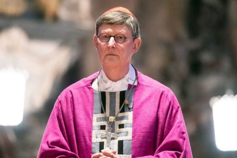 Rainer Maria Woelki, Kardinal der römisch-katholischen Kirche, Erzbischof von Köln, will seine Amtsgeschäfte am 2. März wieder aufnehmen.