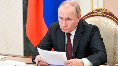 Russland fordert Abzug des US-Militärs und droht mit militärischen Gegenmaßnahmen