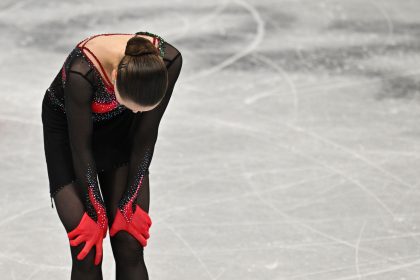 IOC-Chef Bach über Walijewa-Umfeld: “Enorme Kälte”