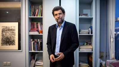 Bundesregierung kritisiert Urteil gegen Osman Kavala in der Türkei scharf