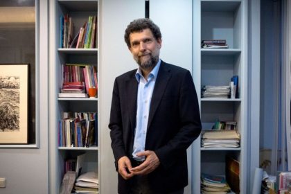 Bundesregierung kritisiert Urteil gegen Osman Kavala in der Türkei scharf