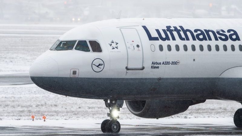 Die Lufthansa verzichtet bei ihrer Kernmarke darauf, Piloten zu entlassen.