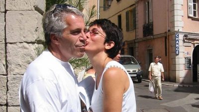Epstein-Skandal: 20 Jahre Haft für Ghislaine Maxwell