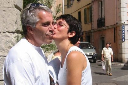 Epstein-Skandal: 20 Jahre Haft für Ghislaine Maxwell
