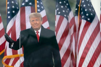 Attacke auf Kapitol: Gerichtliche Niederlage für Trump