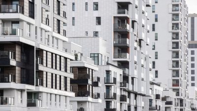 Bundesbank warnt vor Immobilienblase: Bis zu 40 Prozent Überbewertung