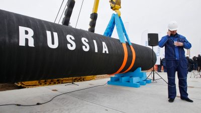 Wirtschaftsweise erwartet Versorgungsengpass ohne Gas aus Russland