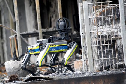 Wohnkomplex in Essen muss nach Großbrand wohl abgerissen werden