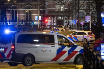 Geiselnahme in Apple-Store in Amsterdam beendet