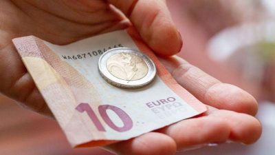 Spanne bei Mindestlohn in der EU zwischen 332 und 2.257 Euro