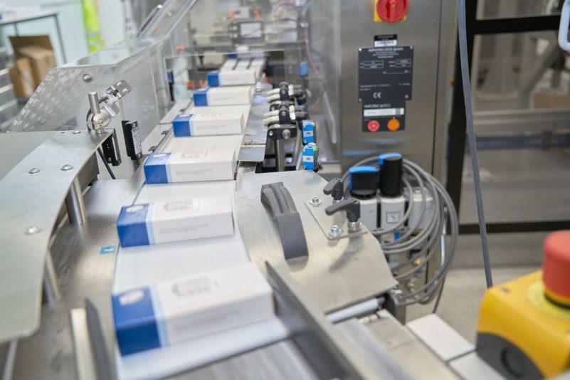 Das Covid-19-Medikament Paxlovid ist nun in Deutschland erhältlich.