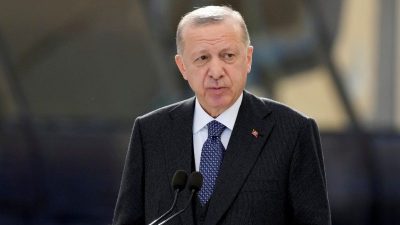 Erdogan fordert von EU Wiederaufnahme der Beitrittsverhandlungen