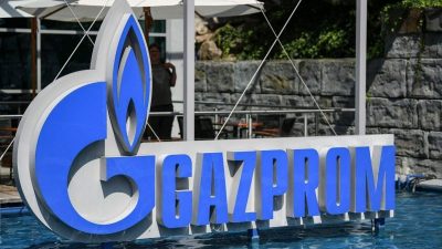 Putin berät mit Zentralbank und Gazprom