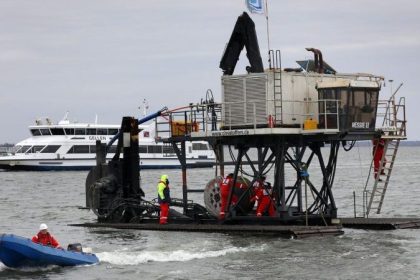 Hiddensee seit zwei Tagen von Telefon und Internet weitgehend abgeschnitten