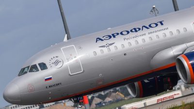 Sri Lanka und Russland streiten über beschlagnahmtes russisches Flugzeug