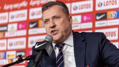 FIFA nach Boykottankündigung von Polen unter Druck