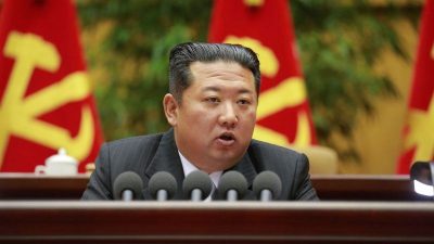 Nordkorea droht mit Mobilisierung von Atomwaffen