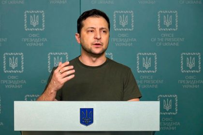 Selenskyj pocht auf unverzüglichen EU-Beitritt – EU-Kommission bremst